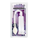 So Pumped Penis Pump Without Sleeve - Clear Festival & Rave Doc Johnson