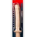 The Manhandler - White Dildos Doc Johnson