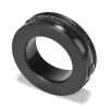 Pig-Ring Comfort Cockring - Black BDSM & Kink Oxballs