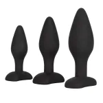 Silicone Anal Exerciser Kit Anal Play CalExotics