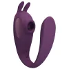 Shey Global App Control Vibrator - Purple Vibrators Pretty Love