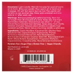 Massage Candle - Netflix and Chill - Berry Yummy - 4 Oz. Jar Lubes & Essentials Jelique Products