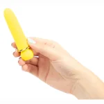 Jaguar Fiercely Powerful - Yellow Vibrators Maia Toys