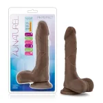 Au Naturel - Mister Perfect - Chocolate Dildos Blush