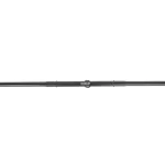 Edge Adjustable Spreader Bar - Black BDSM & Kink Sportsheets
