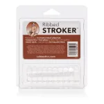 Ribbed Stroker Masturbator Strokers & Pumps CalExotics