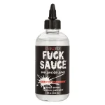 Fuck Sauce Water-Based Personal Lubricant - 8 Fl. Oz. Lubes & Essentials CalExotics