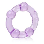 Island Rings - Purple Cockrings CalExotics