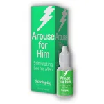 Arouse for Him Stimulating Gel 5 Oz Enhancers Body Action