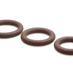 Jock Silicone Cock Ring Set in - Dark Cockrings | Adjustable Curve Toys