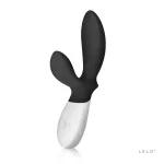 Loki Wave - Obsidian Black Anal Play Lelo
