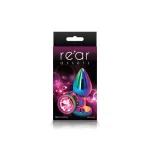 Rear Assets - Multicolor - Medium - Pink Anal Play nsnovelties