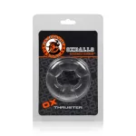 Thruster Cockring - Clear Enhancers Oxballs