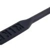 Edge Mine Silicone Paddle - Black BDSM & Kink Sportsheets