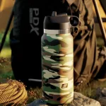 Fap Flask - Happy Camper Strokers & Pumps Pipedream