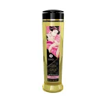 Massage Oils - Aphrodisia - 8 Fl. Oz. Rose Petals Lubes & Essentials Shunga