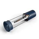 Pump Worx Max Boost - Blue/clear Strokers & Pumps Pipedream