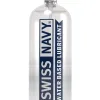 Swiss Navy Water Based 32 Fl Oz Lubes & Essentials M.D. Science Lab