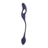 Tip to Tail Purple Vibrators Evolved Novelties