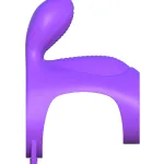 Fantasy C-Ringz Ultimate Couples Cage - Purple Couples & C-Rings Pipedream