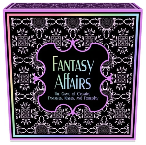 Fantasy Affairs BDSM & Kink Kheper Games