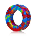 Pig-Ring Comfort Cockring - Rainbow BDSM & Kink Oxballs