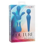 Couture Collection Body Wand Kit - Blue Festival & Rave CalExotics