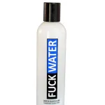 Fuck Water Water-Based Lubricant - 4 Fl. Oz. Lubes & Essentials Fuck Water