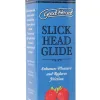 Goodhead - Slick Head Glide - Strawberry - 4 Oz. Lubes & Essentials Doc Johnson