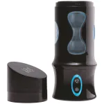 Love Botz Beat It 8x Rotating & Rhythmic Masturbator Strokers & Pumps XR Brands