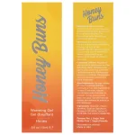 Honey Buns - 0.5 Fl. Oz./ 15ml Anal Play Jelique Products