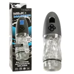 Milk Master Extreme Automatic Milker - Black Strokers & Pumps CalExotics