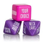 Spicy Dice Couples & C-Rings CalExotics