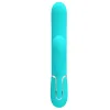 Perdita Twinkled Tenderness Vibrator - Turquoise Vibrators Pretty Love