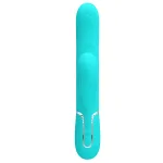 Perdita Twinkled Tenderness Vibrator - Turquoise Vibrators Pretty Love