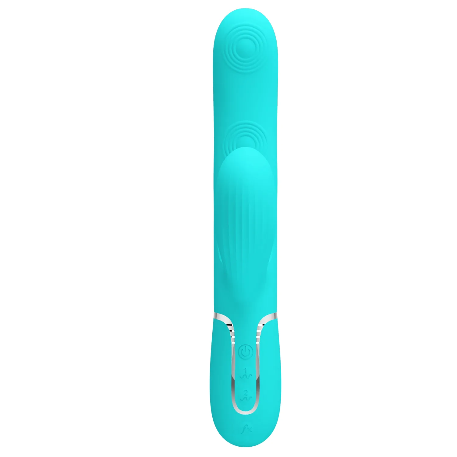 Perdita Twinkled Tenderness Vibrator - Turquoise Vibrators Pretty Love
