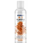Swiss Navy 4-in-1 Playful Flavors - Salted Caramel Delight - 1 Fl. Oz. Lubes & Essentials M.D. Science Lab