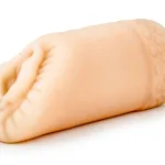 Sexy Snatch Masturbator - Natural Anal Play Blush