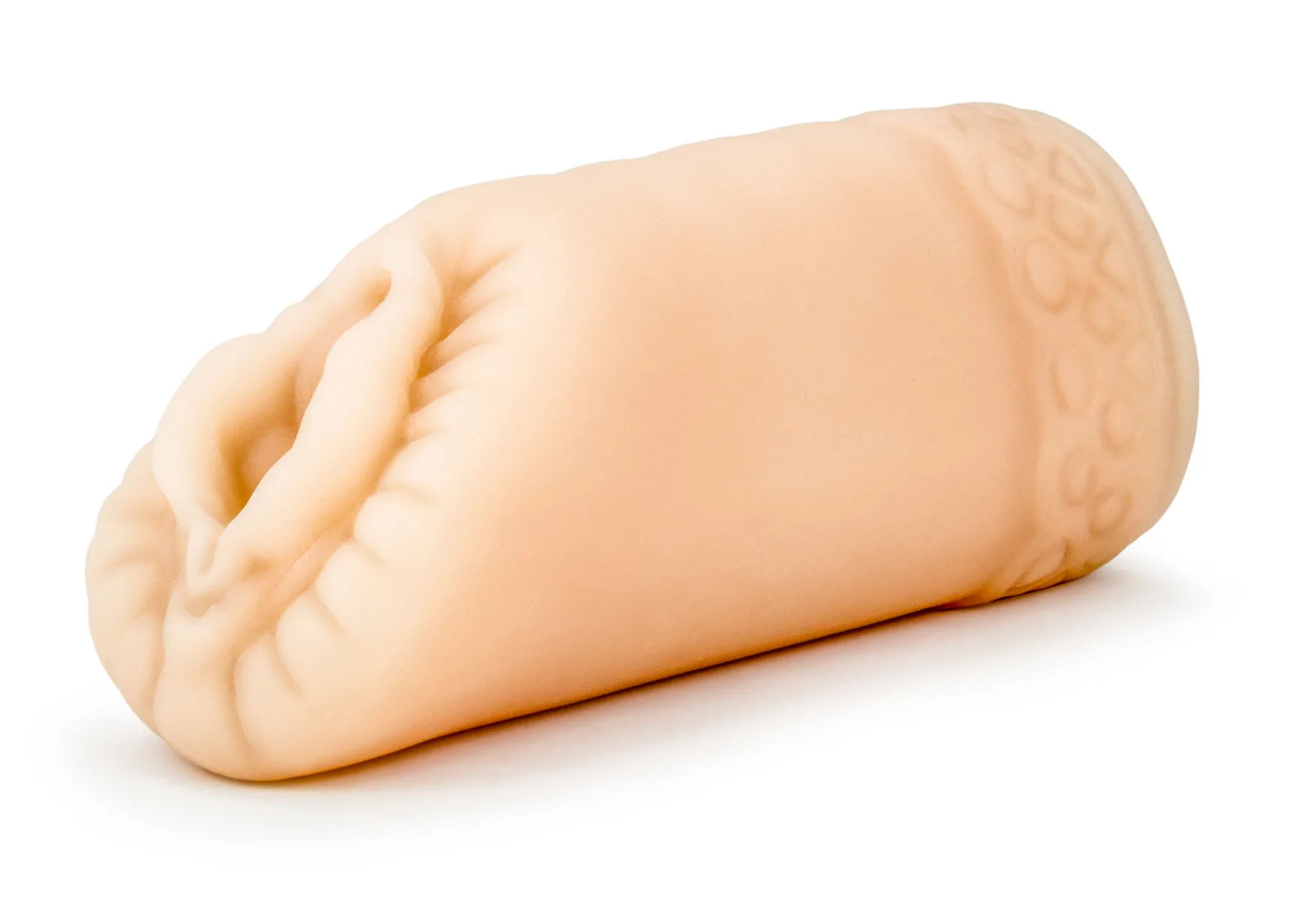 Sexy Snatch Masturbator - Natural Anal Play Blush