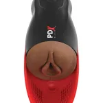 Fuck-O-Matic 2 With Pulsation - Brown Strokers & Pumps Pipedream