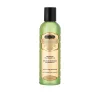Naturals Massage Oil - Vanilla Sandalwood - 2 Fl Oz (59 ml) Lubes & Essentials Kama Sutra