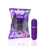 Screaming O Soft Touch Rechargeable Bullet -Purple Vibrators Screaming O