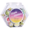 Nipple Nibblers Cocktail Pleasure Balm Assorted - 36 Pc Bowl - 3g Jar Lubes & Essentials Jelique Products