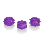 Reversible Ring Set - Purple Cockrings CalExotics