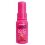 Goodhead Booty Licker Spray Strawberry 1 Fl Festival & Rave Doc Johnson