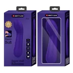 Faun Rechargeable Vibrator - Purple Vibrators Pretty Love