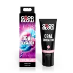 Oral Sensation Gel Cotton Candy Edible | Oral Gels XR Brands