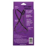 Euphoria Collection Multi Chain Harness - Black BDSM & Kink CalExotics