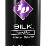 ID Silk Silicone and Water Blend Lubricant 4.4 Oz Lubes & Essentials I.D. Lubricants