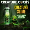 8oz Creature Slime Green Slime Water-Based - Lubricant Lubes & Essentials XR Brands